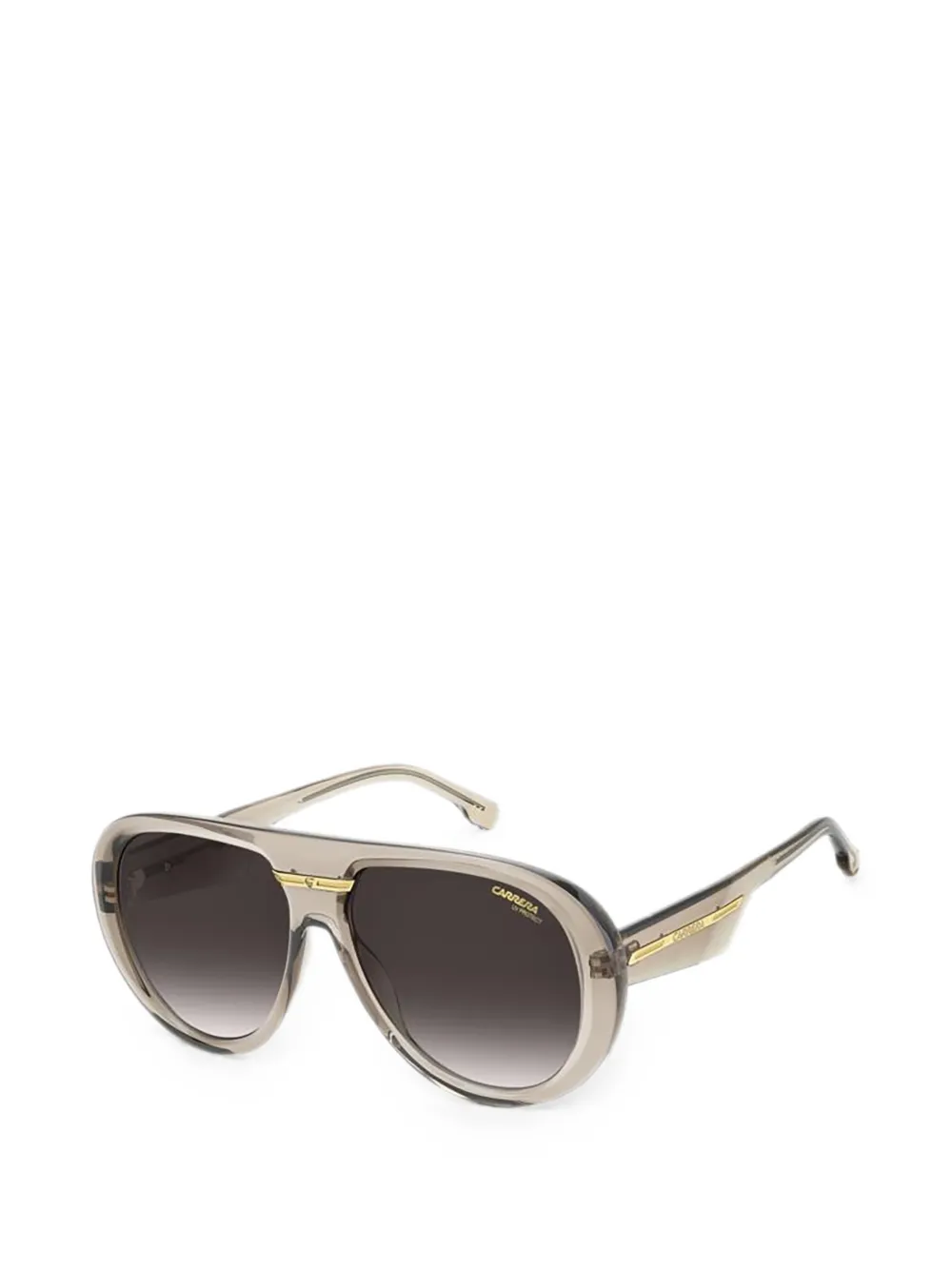 Carrera Victory C 22 S zonnebril met piloten montuur Grijs