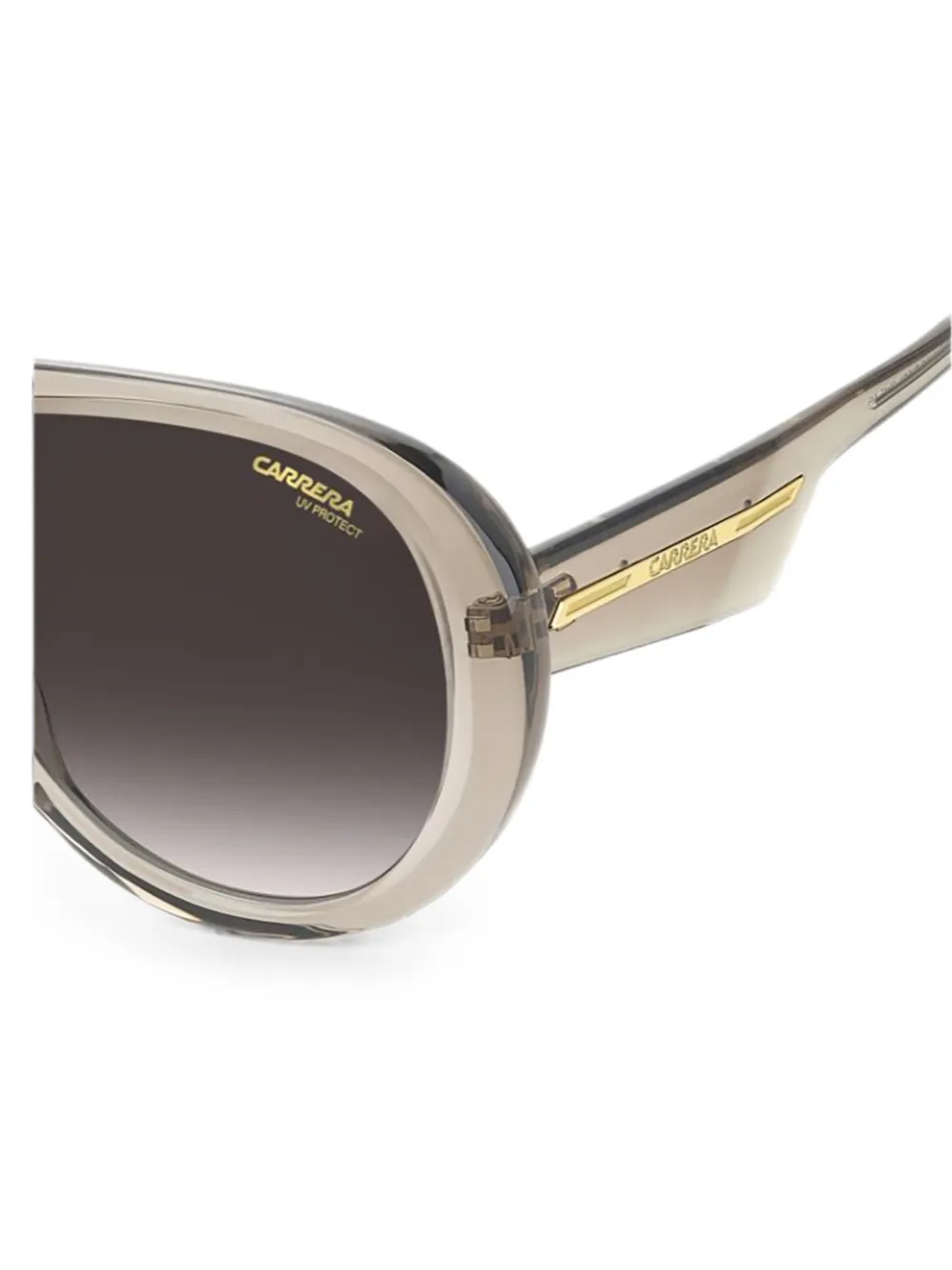 Carrera Victory C 22 S zonnebril met piloten montuur Grijs