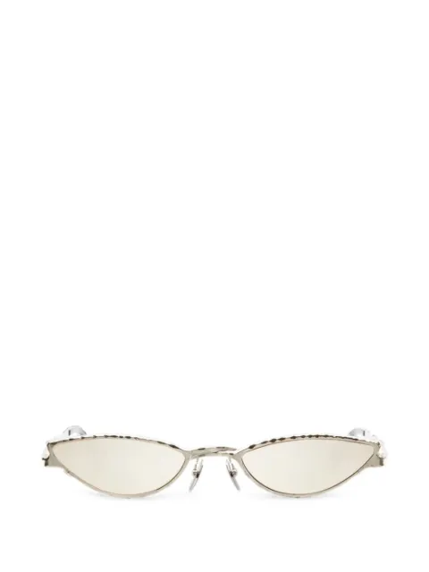 Kuboraum cat-eye frame sunglasses