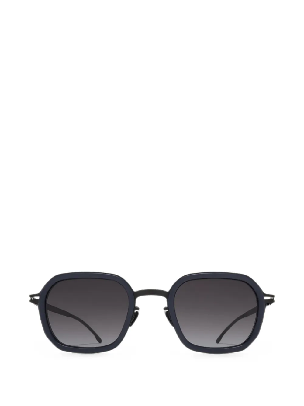 Mykita Beam geometric-frame sunglasses - Blu