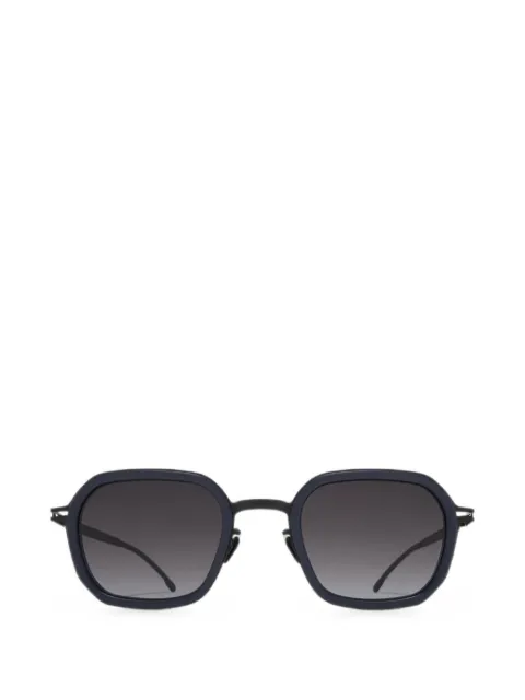 Mykita Beam ジオメトリックフレーム サングラス