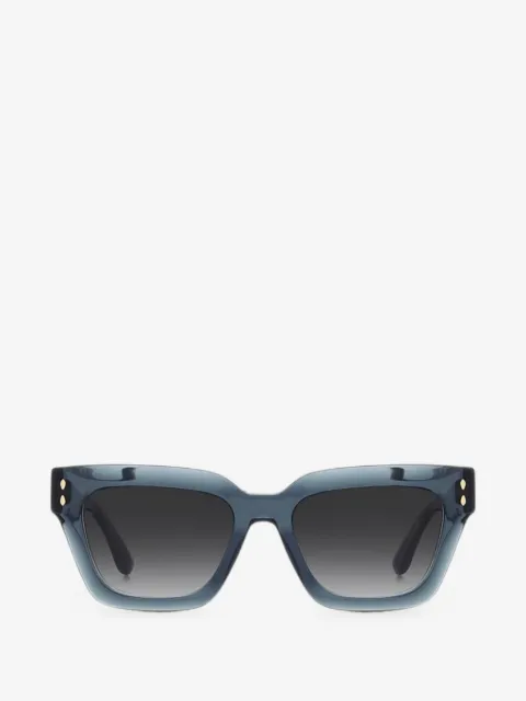 Isabel Marant Eyewear  Carmy solbriller med firkantet stel