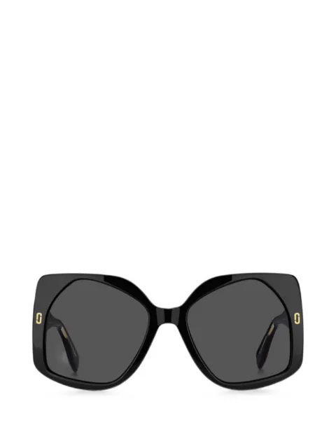 Marc Jacobs Eyewear geometric-frame sunglasses