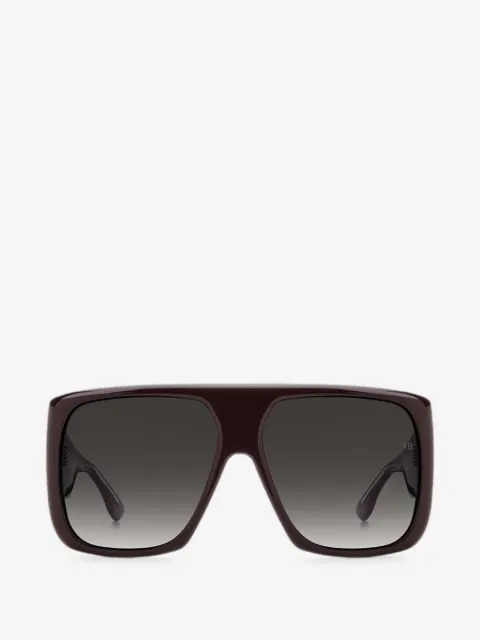 Victoria Beckham Eyewear oversized-frame sunglasses