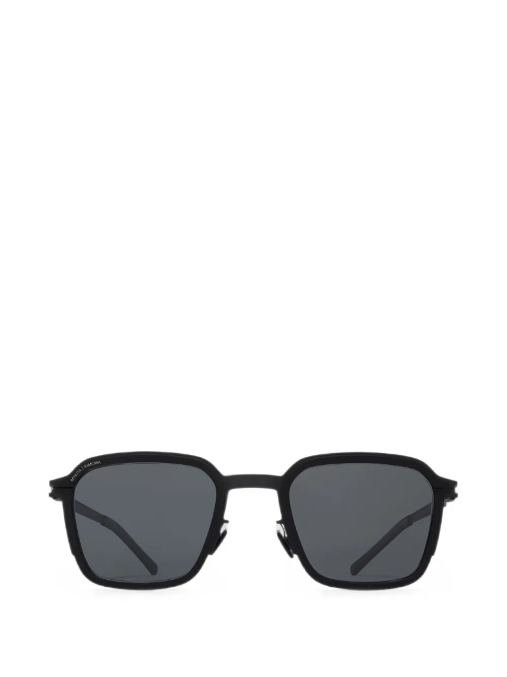 Mykita x Rimowa Heritage sunglasses - Nero