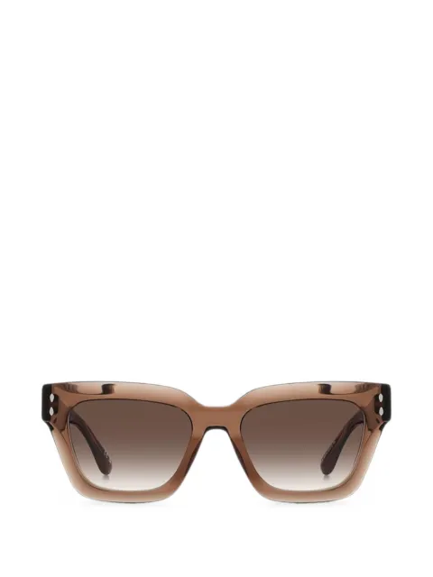 Isabel Marant Eyewear  gafas de sol Carmy con montura cuadrada