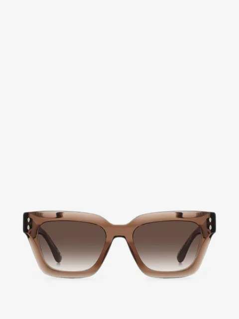 Isabel Marant Eyewear  Carmy square-frame sunglasses