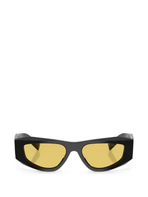 Prada Eyewear geometric-frame sunglasses