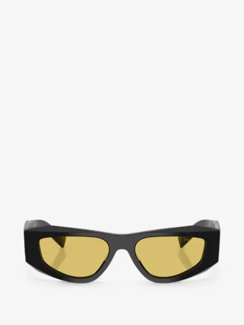 Prada Eyewear geometric-frame sunglasses