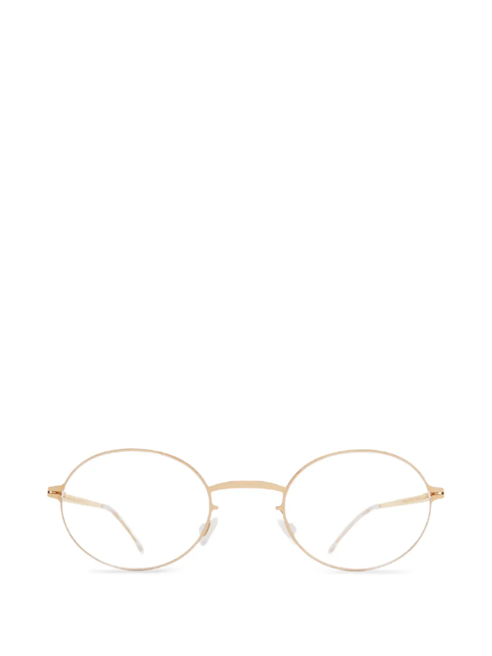 Mykita Emmi round-frame glasses - Oro