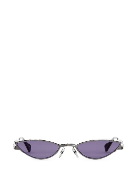 Kuboraum cat-eye frame sunglasses