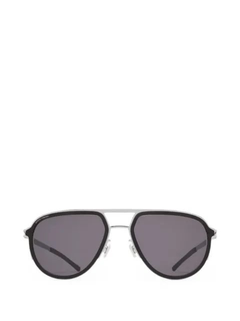Mykita x Rimowa Heritage pilot-frame sunglasses