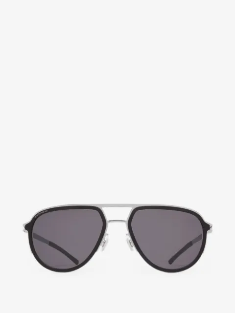Mykita x Rimowa Heritage pilot-frame sunglasses