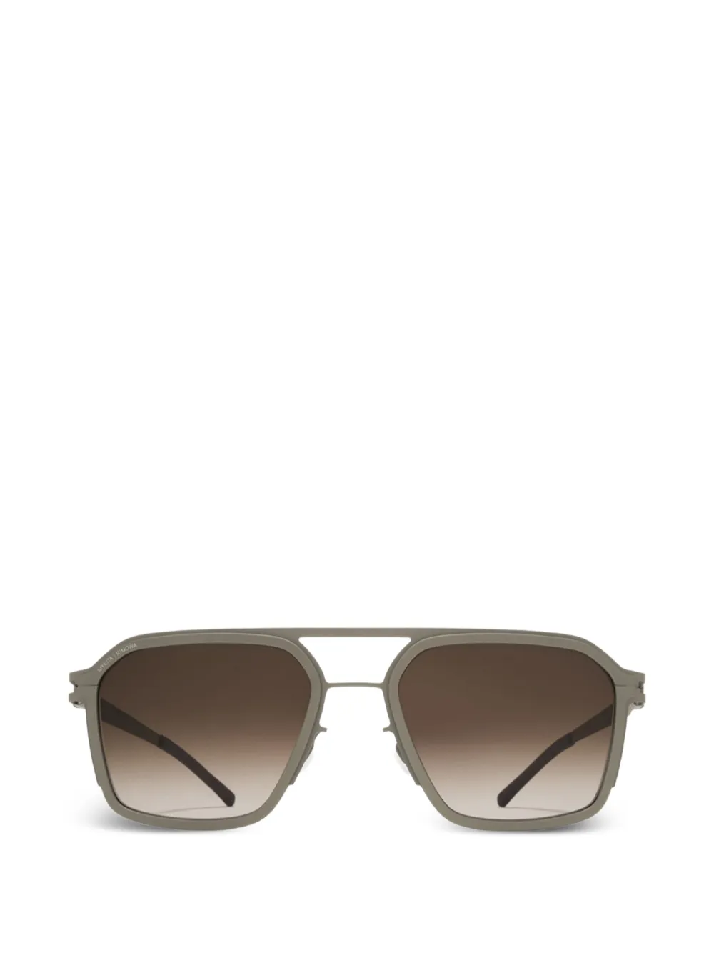 Mykita x Rimowa Heritage sunglasses - Verde
