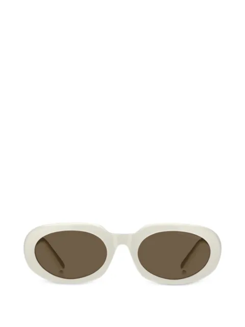 Marc Jacobs Eyewear The Sunglasses oval-frame sunglasses