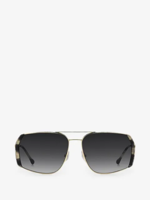 Isabel Marant Eyewear Willo geometric-frame sunglasses