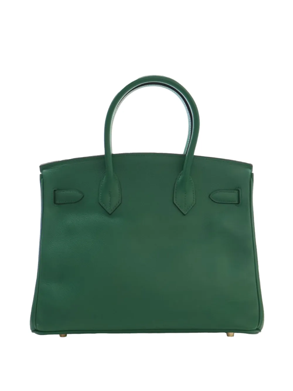 Hermès Pre-Owned 2002 Courchevel Birkin Retourne 30 Handbag