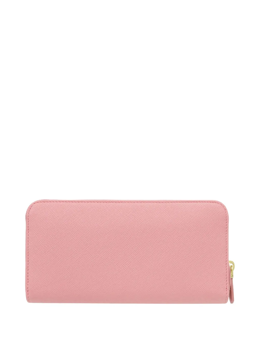 Prada Pre-Owned 2013-2026 サフィア フィオッコ ボウ ウォレット