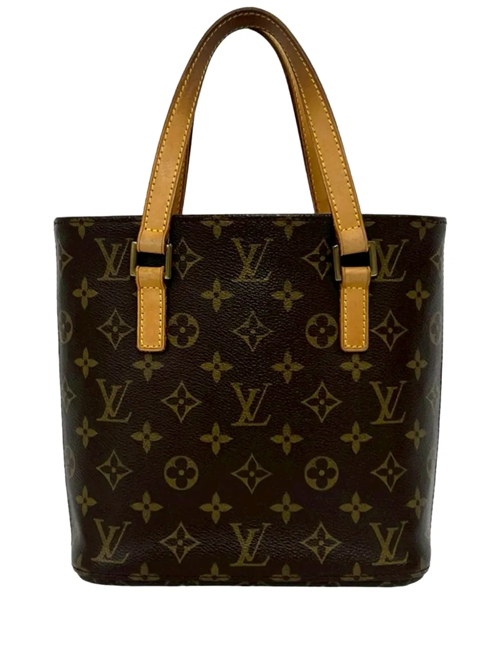 Louis Vuitton Pre-Owned Borsa a mano Vavin PM con monogramma 2002 - Marrone