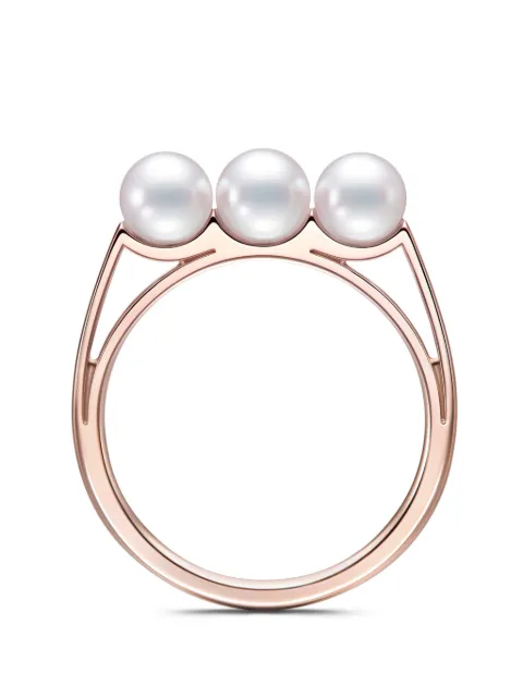 TASAKI Balance Light pearl ring
