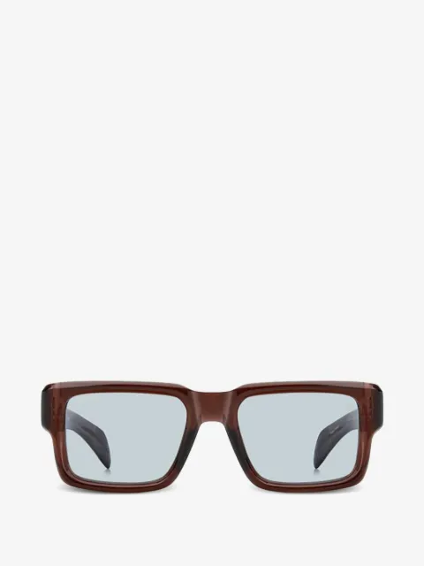 Eyewear by David Beckham lunettes de soleil à monture rectangulaire