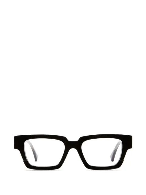 Kuboraum gafas con montura rectangular
