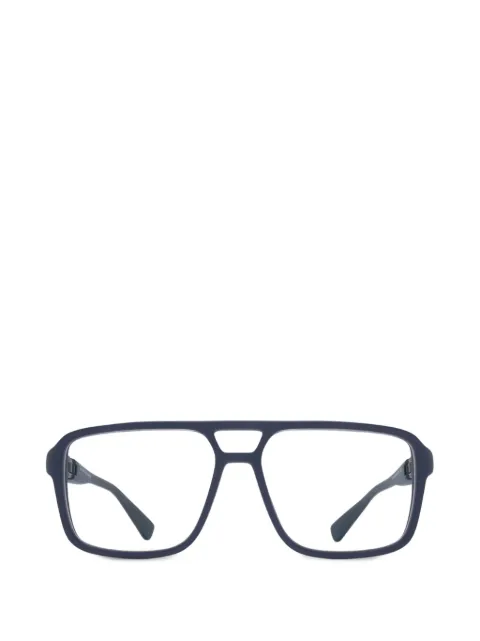 Mykita lunettes de vue Hopper à monture pilote