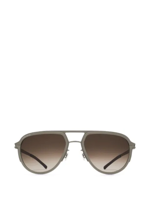 Mykita x Rimowa lunettes de soleil Heritage à monture pilote