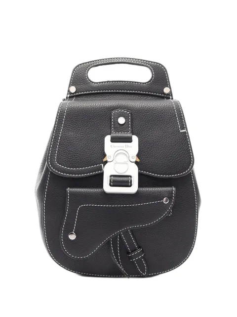 Christian Dior Pre-Owned 2010-2026 Mini Gallop backpack