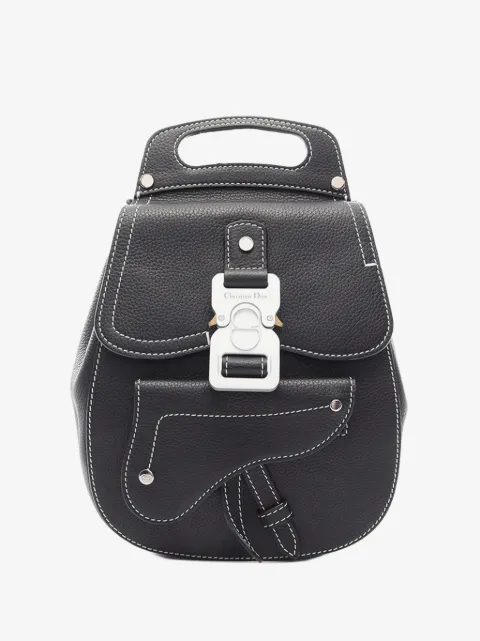 Christian Dior Pre-Owned 2010-2026 Mini Gallop backpack