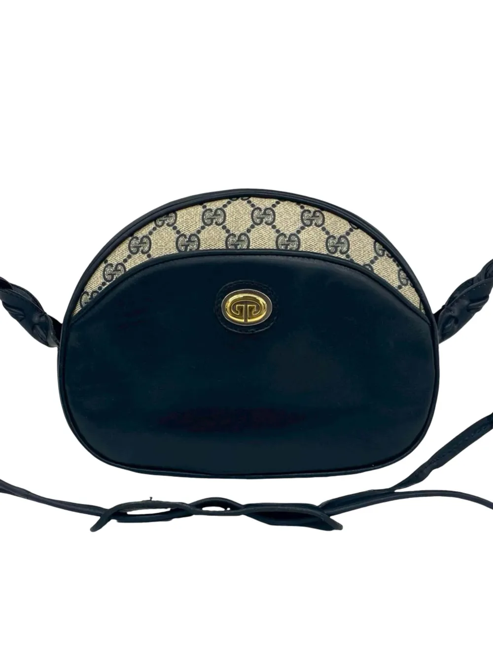 Gucci Pre-Owned Borsa a tracolla XX secolo - Blu