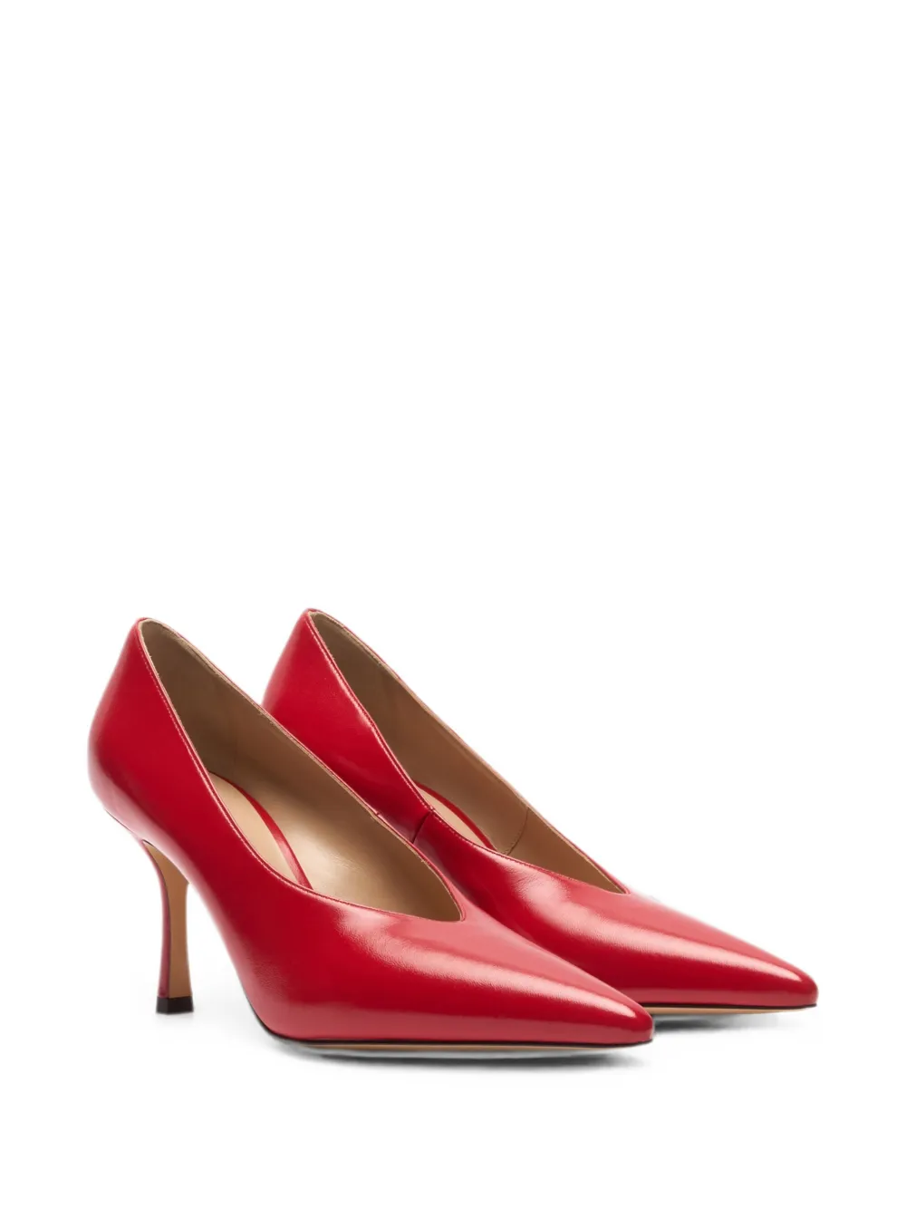 Casadei Nina pumps Rood