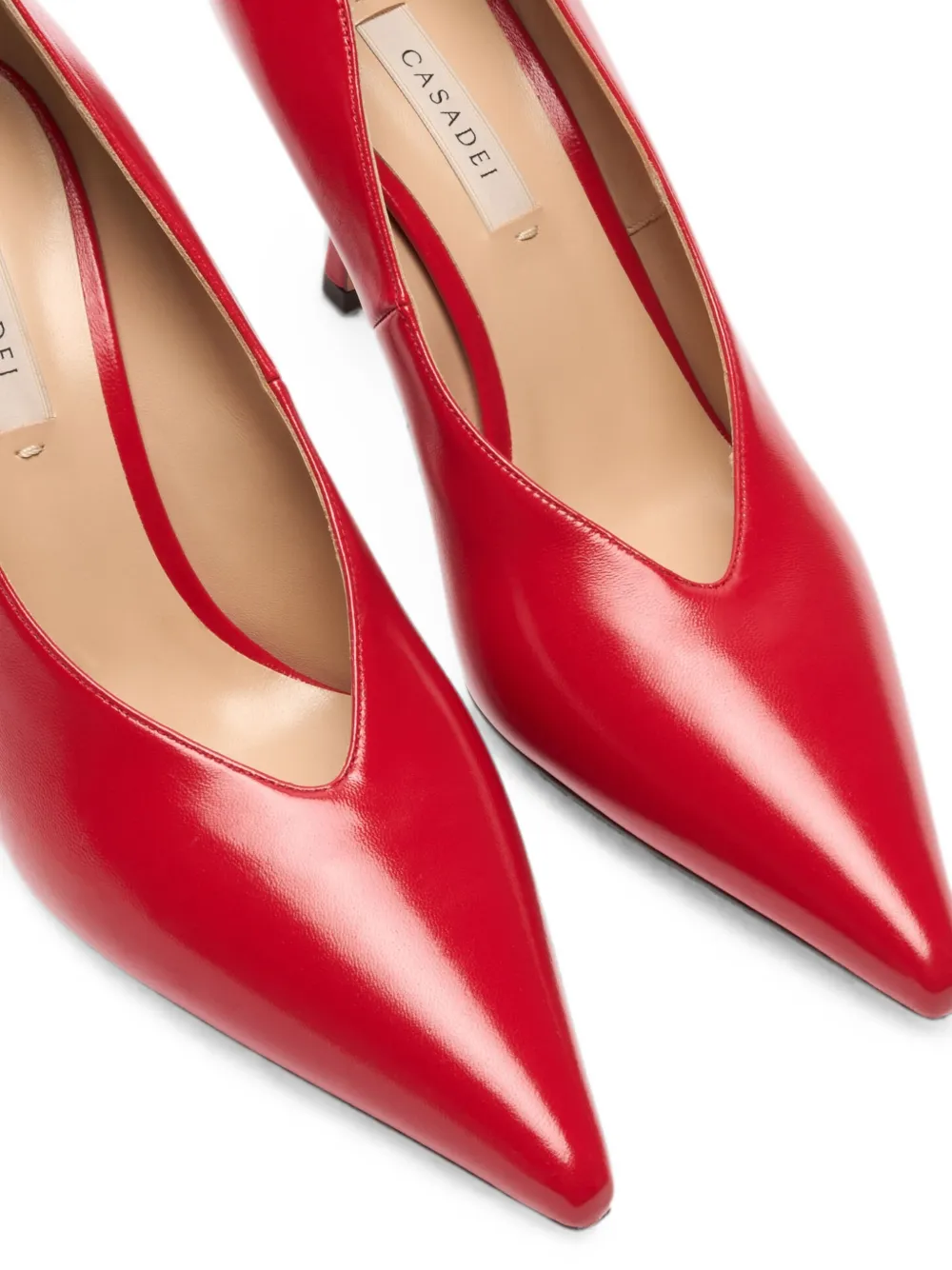 Casadei Nina pumps Rood