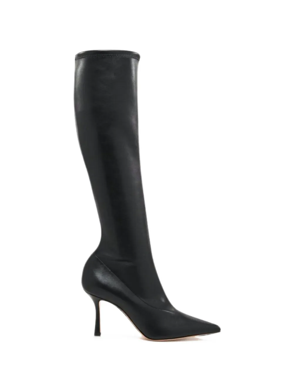Casadei Nina knee-high boots - Nero