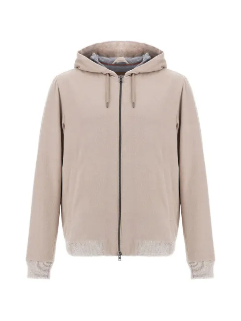 Herno Resort drawstring hoodie