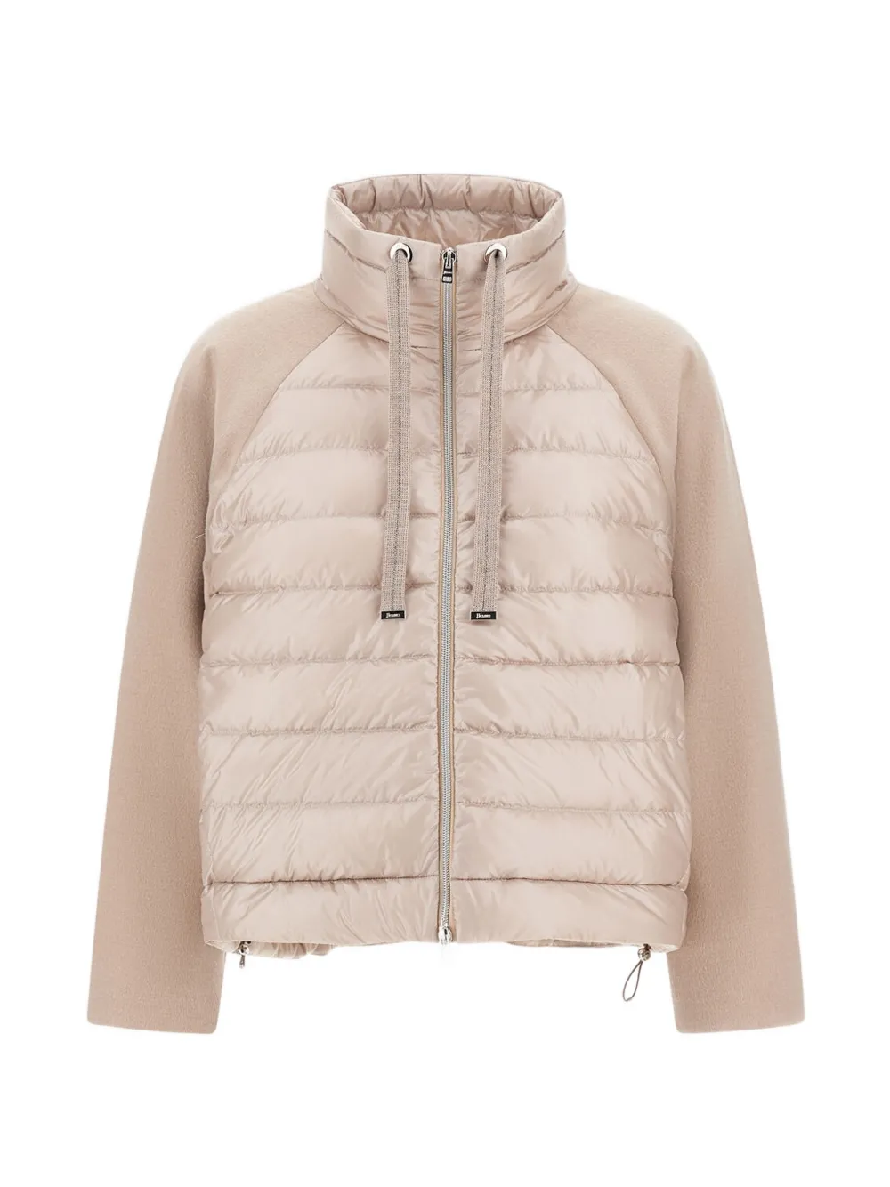Herno quilted jacket - Nude