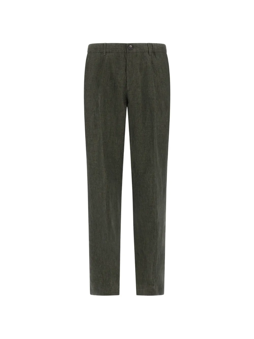Herno Resort tailored trousers - Verde