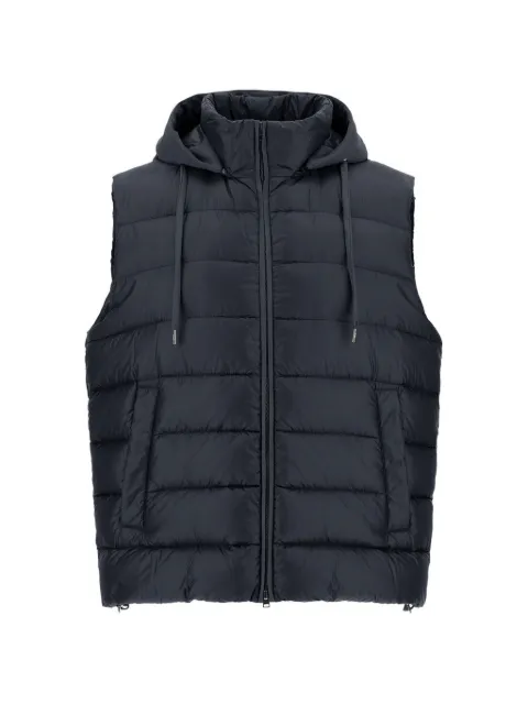 Herno Resort padded gilet