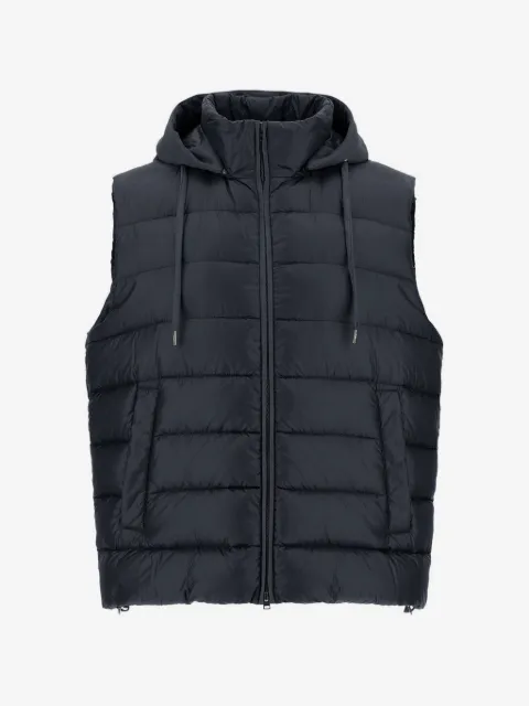 Herno Resort padded gilet