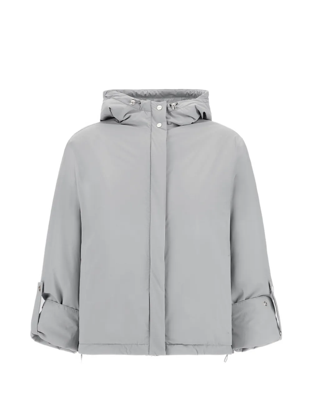 Herno Resort hooded parka - Grigio
