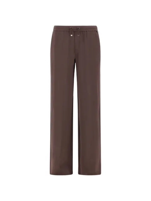 Herno Resort straight trousers