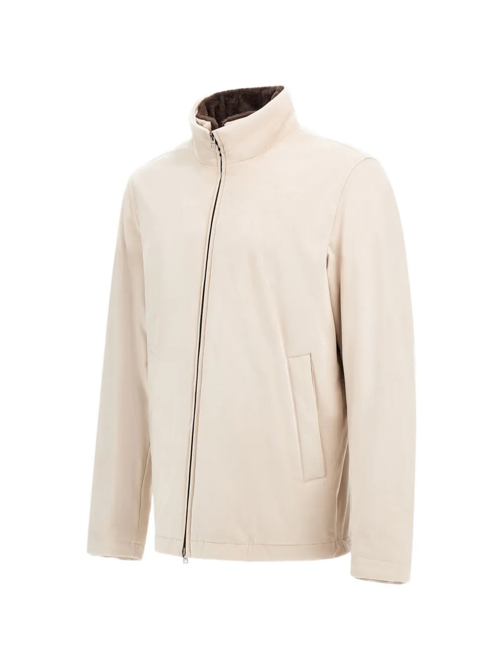 Herno Resort bomberjack Beige