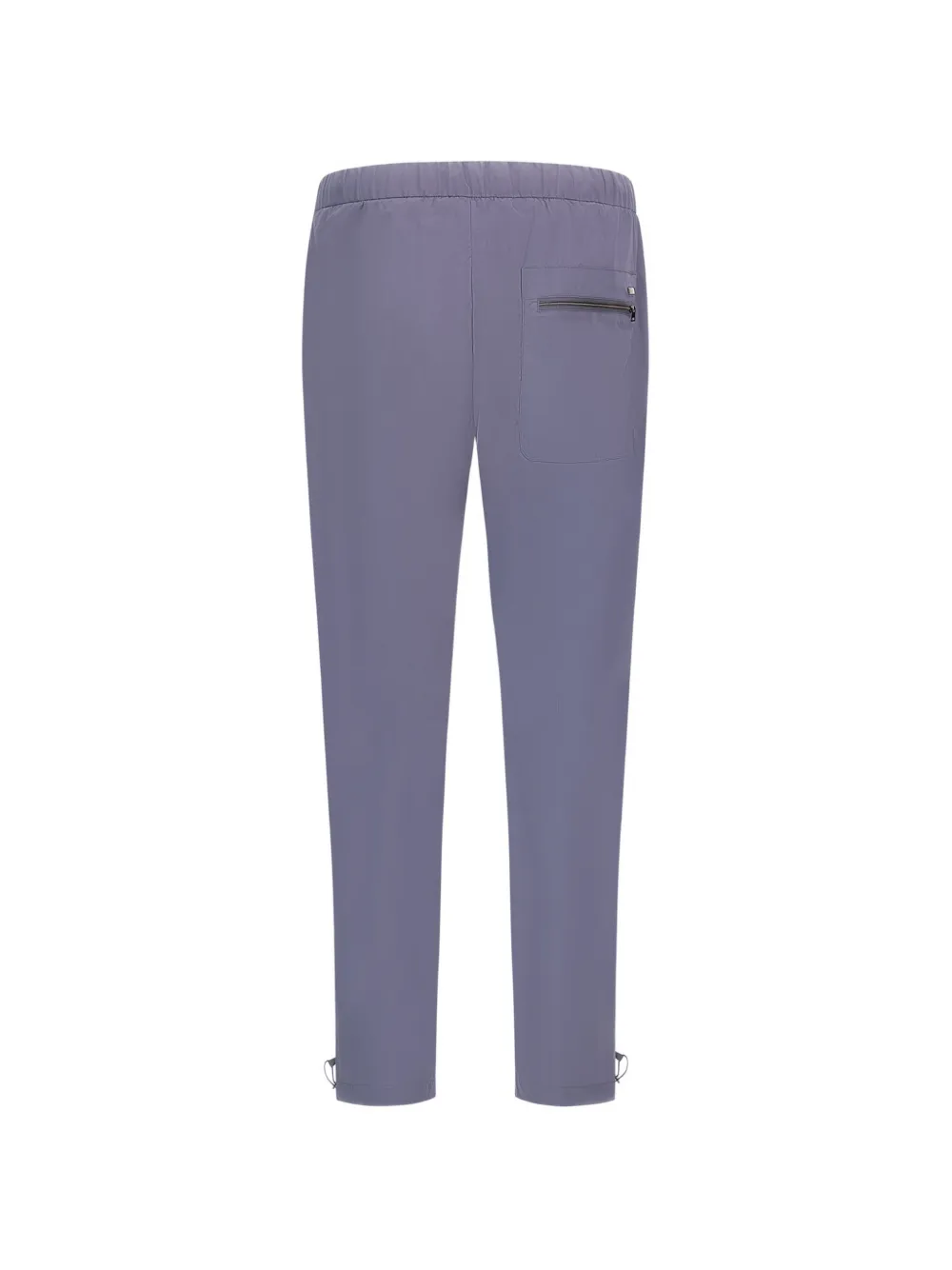 Herno Resort broek met toelopende pijpen Blauw