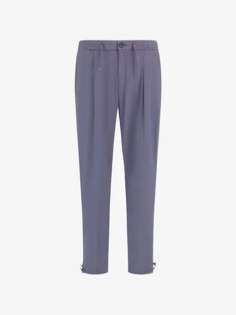 Herno Resort tapered trousers