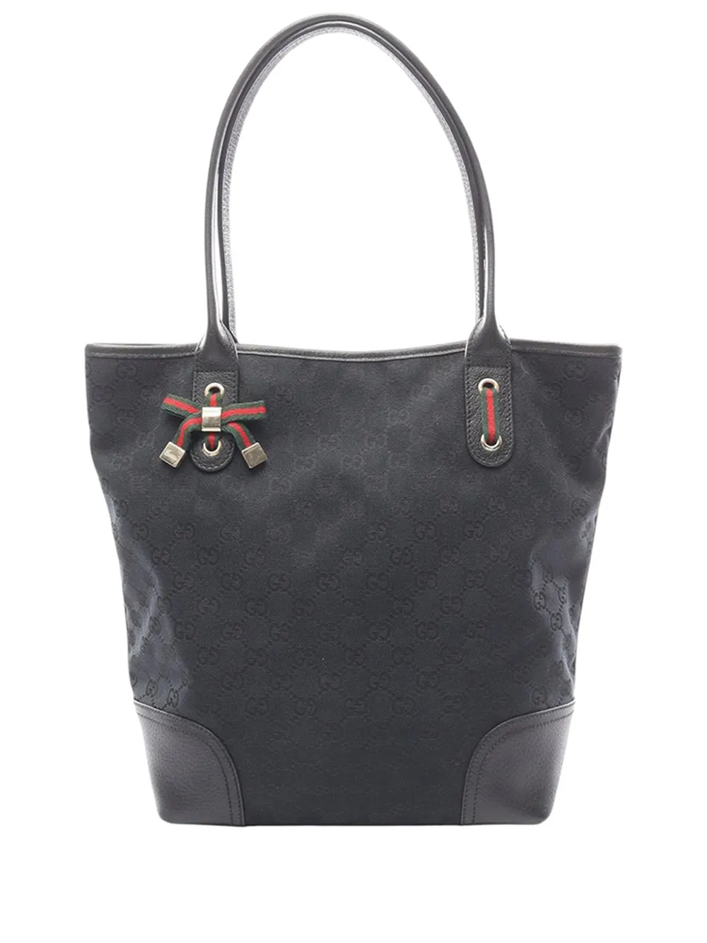 Gucci Pre-Owned Borsa tote Princy in tela GG 2000-2015 - Blu