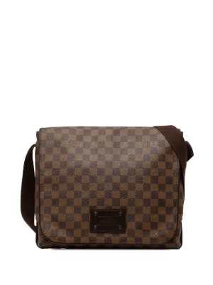 Louis Vuitton Pre-Owned 1991 モノグラム キーポル バンドリエール 55
