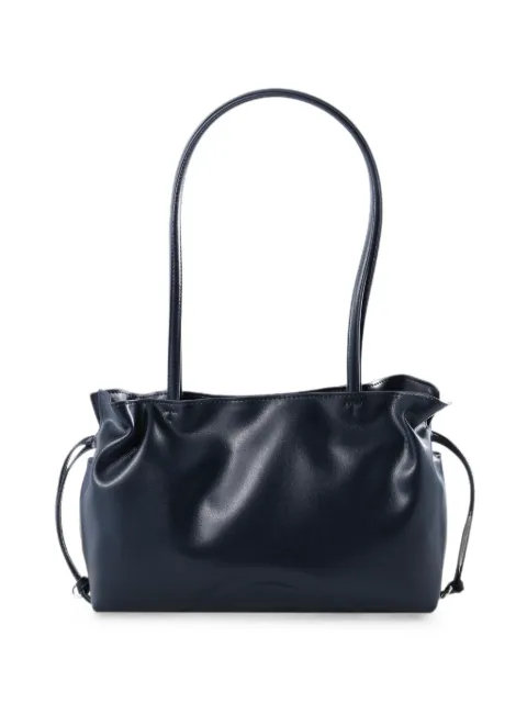 Tory Burch tote Ella pequeña con logo en relieve
