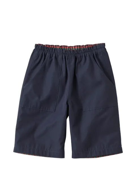 familiar Wendbare Hose mit Karomuster