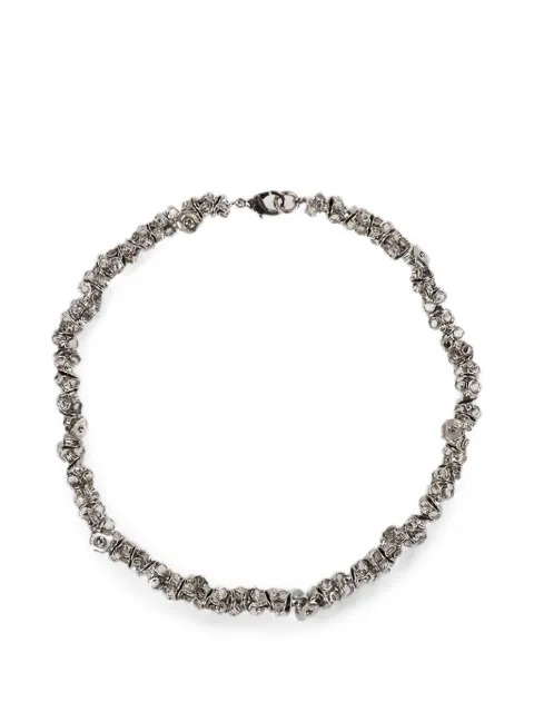 d'heygere farfalle-link necklace