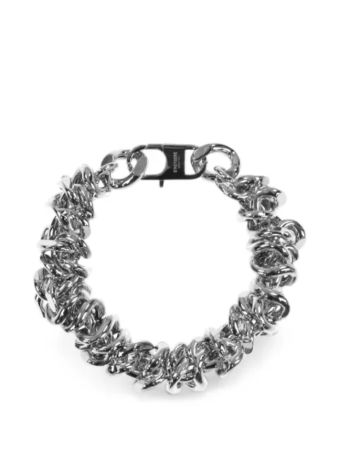 d'heygere farfalle-link bracelet
